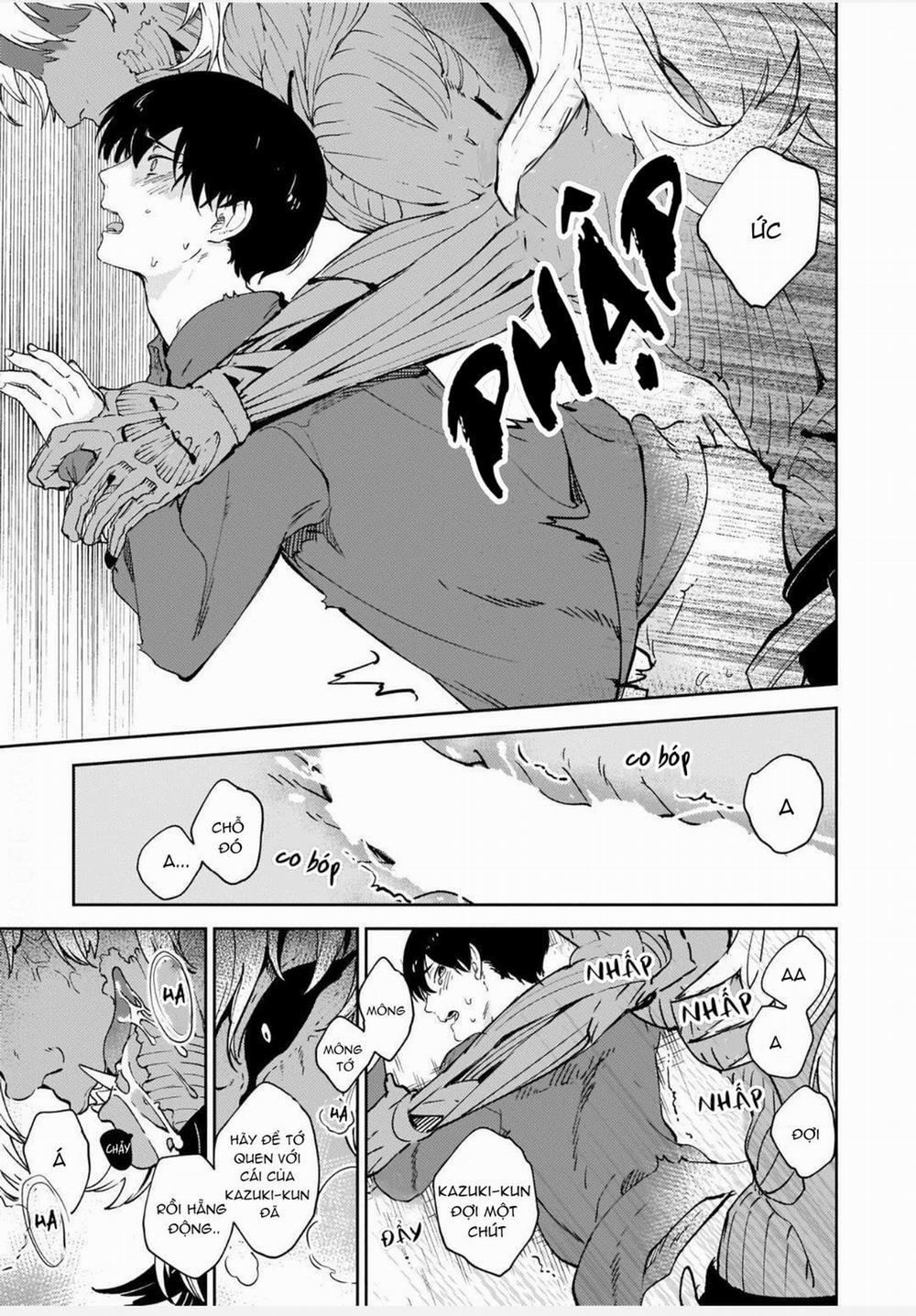 Quỷ Dữ Và Kỹ Nam 2 0 trang 4