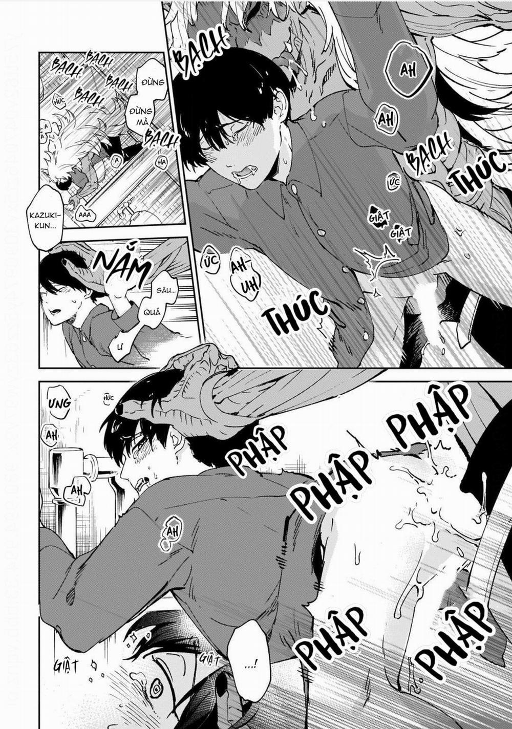 Quỷ Dữ Và Kỹ Nam 2 0 trang 5