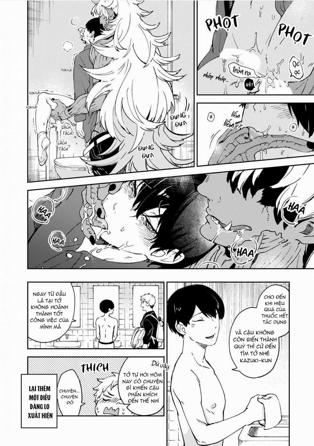 Quỷ Dữ Và Kỹ Nam 2 0 trang 7