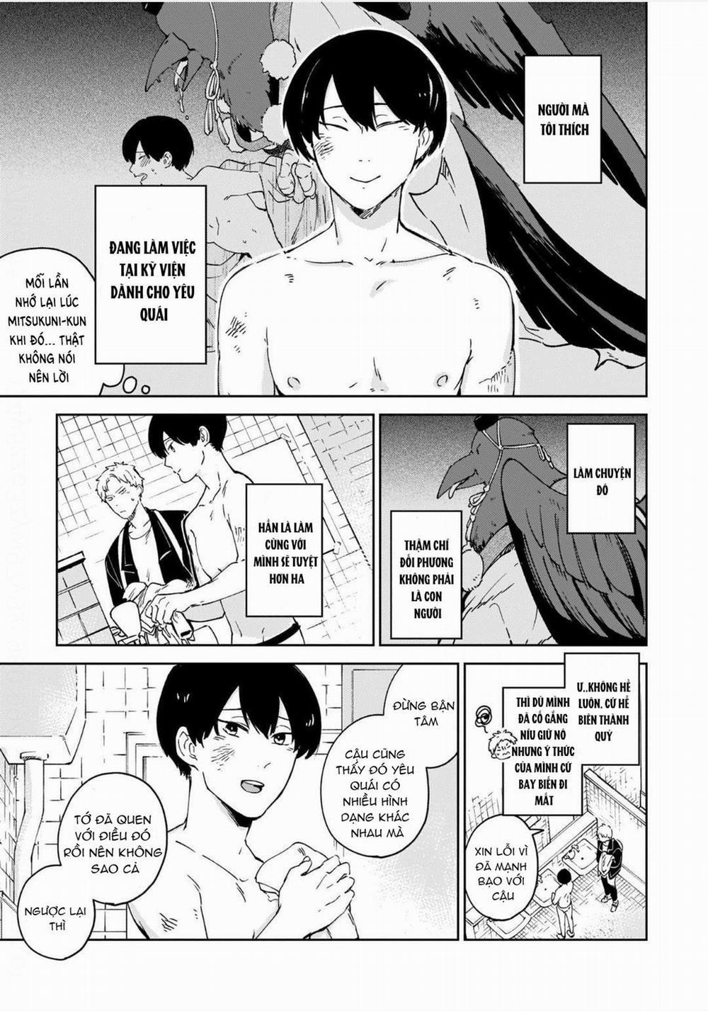 Quỷ Dữ Và Kỹ Nam 2 0 trang 8