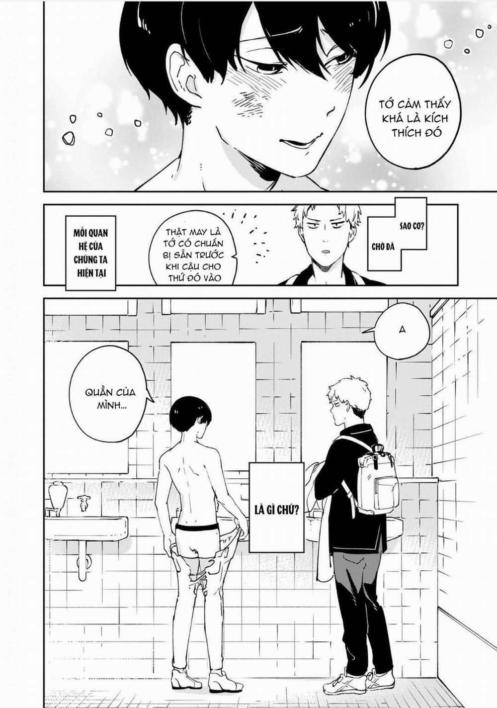 Quỷ Dữ Và Kỹ Nam 2 0 trang 9