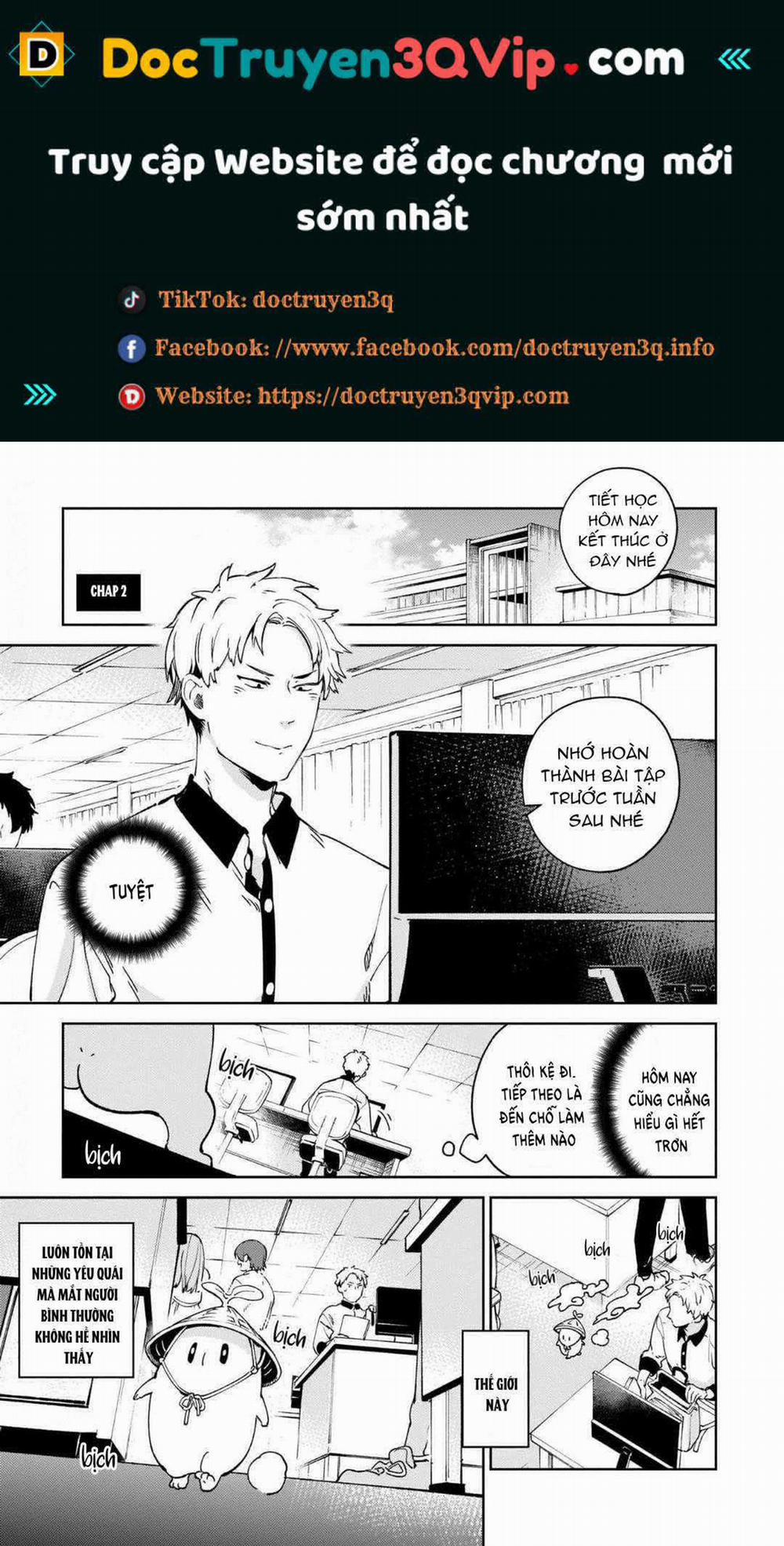 Quỷ Dữ Và Kỹ Nam 2 trang 0