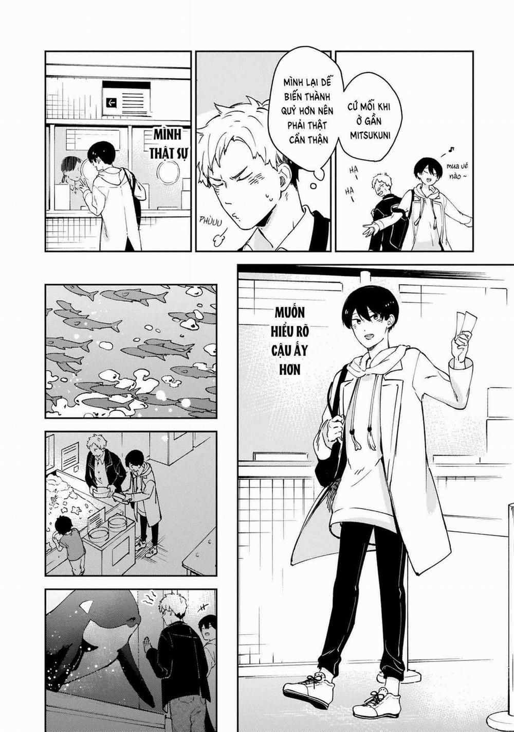 Quỷ Dữ Và Kỹ Nam 2 trang 13