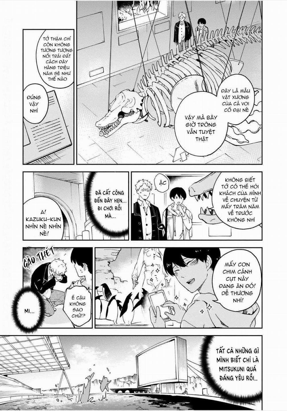 Quỷ Dữ Và Kỹ Nam 2 trang 14