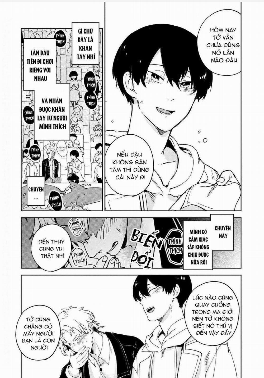 Quỷ Dữ Và Kỹ Nam 2 trang 16