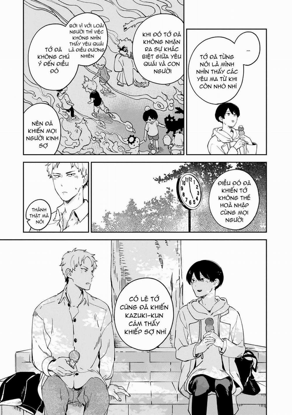 Quỷ Dữ Và Kỹ Nam 2 trang 18