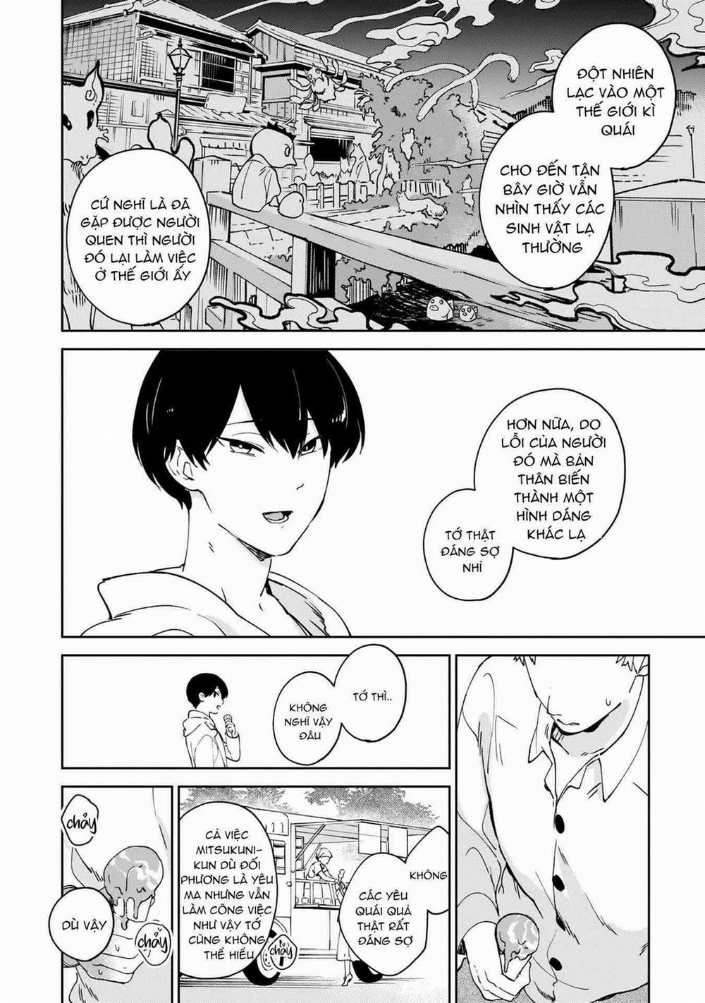 Quỷ Dữ Và Kỹ Nam 2 trang 19