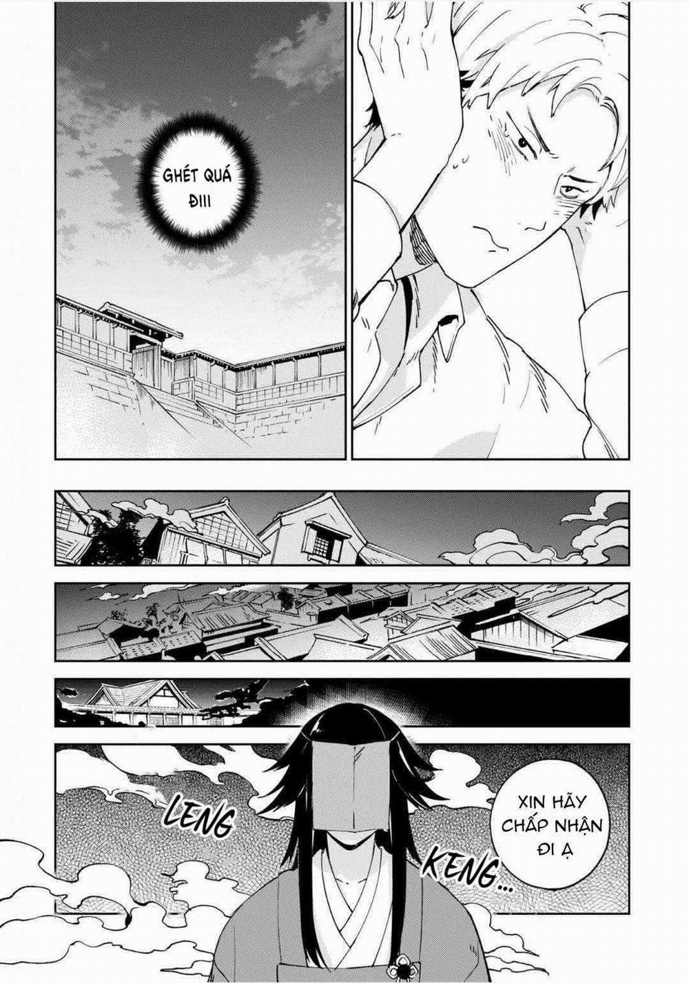 Quỷ Dữ Và Kỹ Nam 2 trang 22