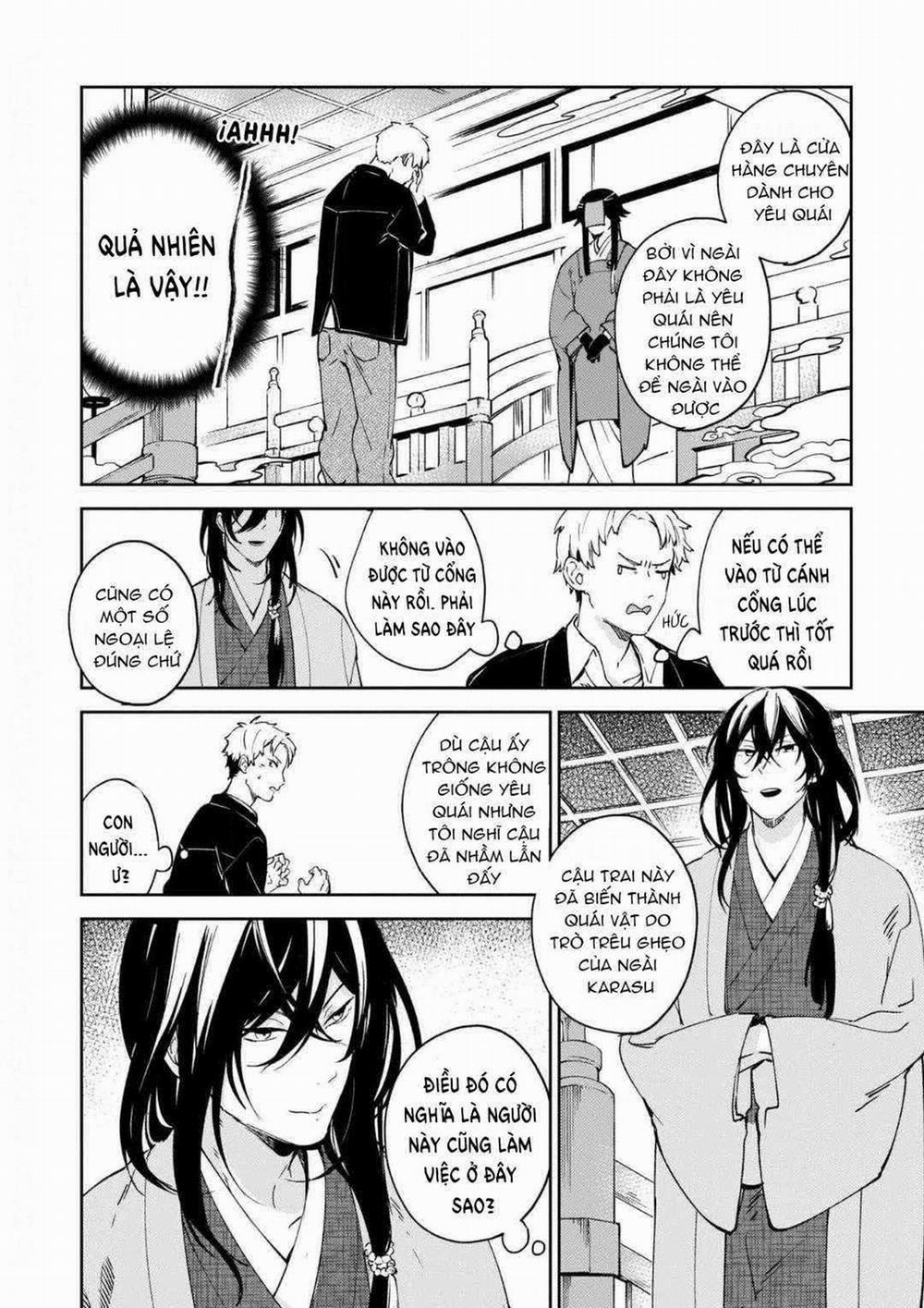 Quỷ Dữ Và Kỹ Nam 2 trang 23