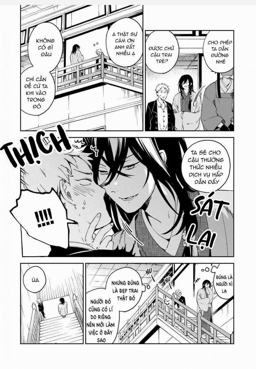 Quỷ Dữ Và Kỹ Nam 2 trang 24