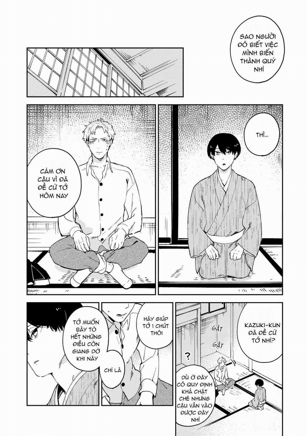 Quỷ Dữ Và Kỹ Nam 2 trang 25