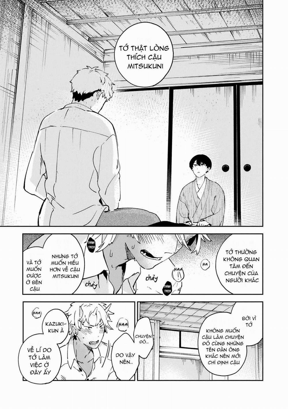 Quỷ Dữ Và Kỹ Nam 2 trang 26