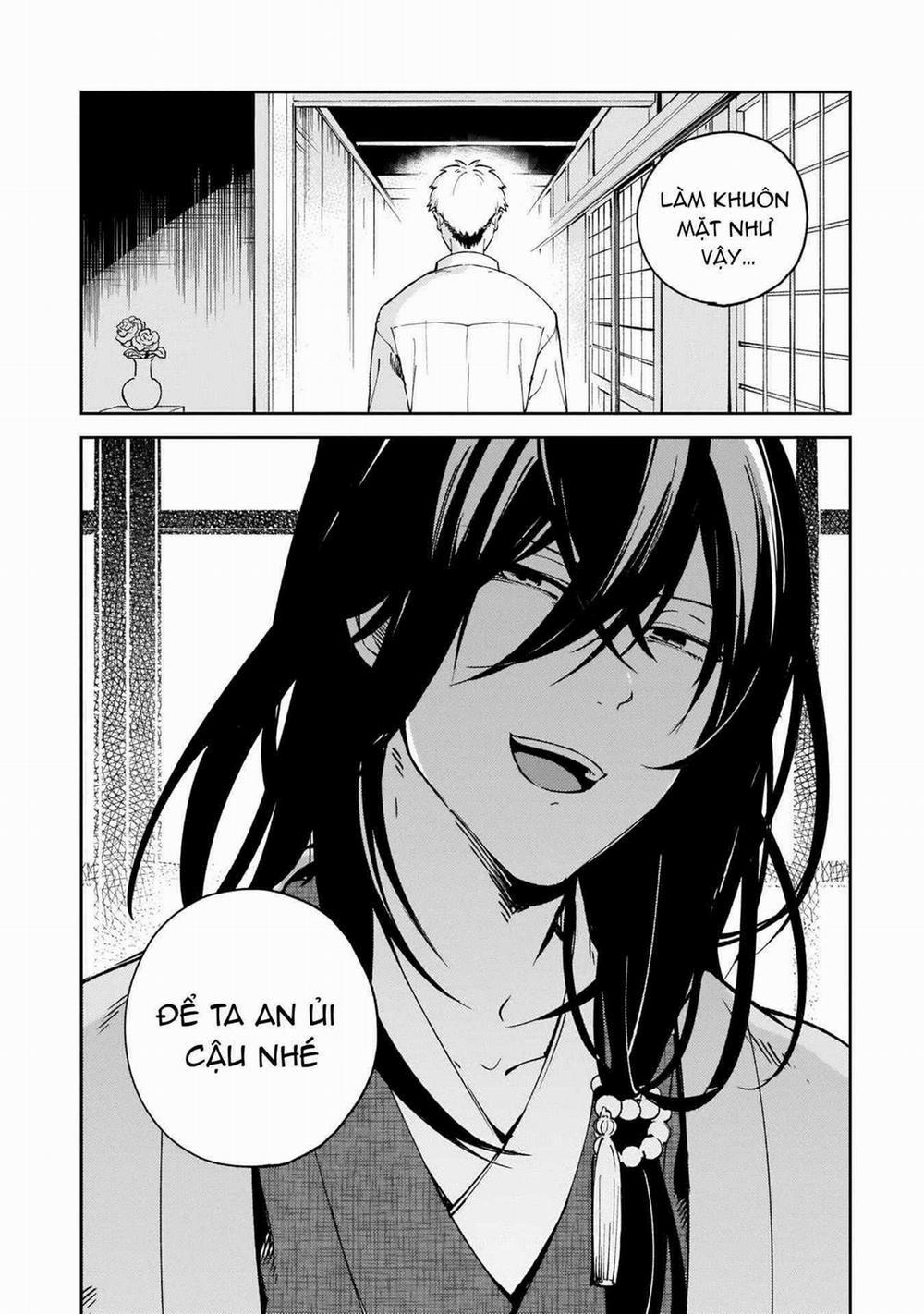 Quỷ Dữ Và Kỹ Nam 2 trang 31