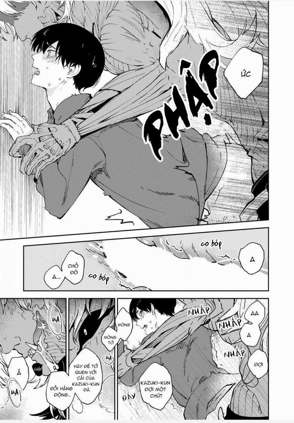 Quỷ Dữ Và Kỹ Nam 2 trang 4