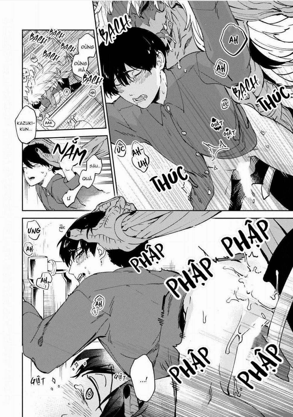 Quỷ Dữ Và Kỹ Nam 2 trang 5