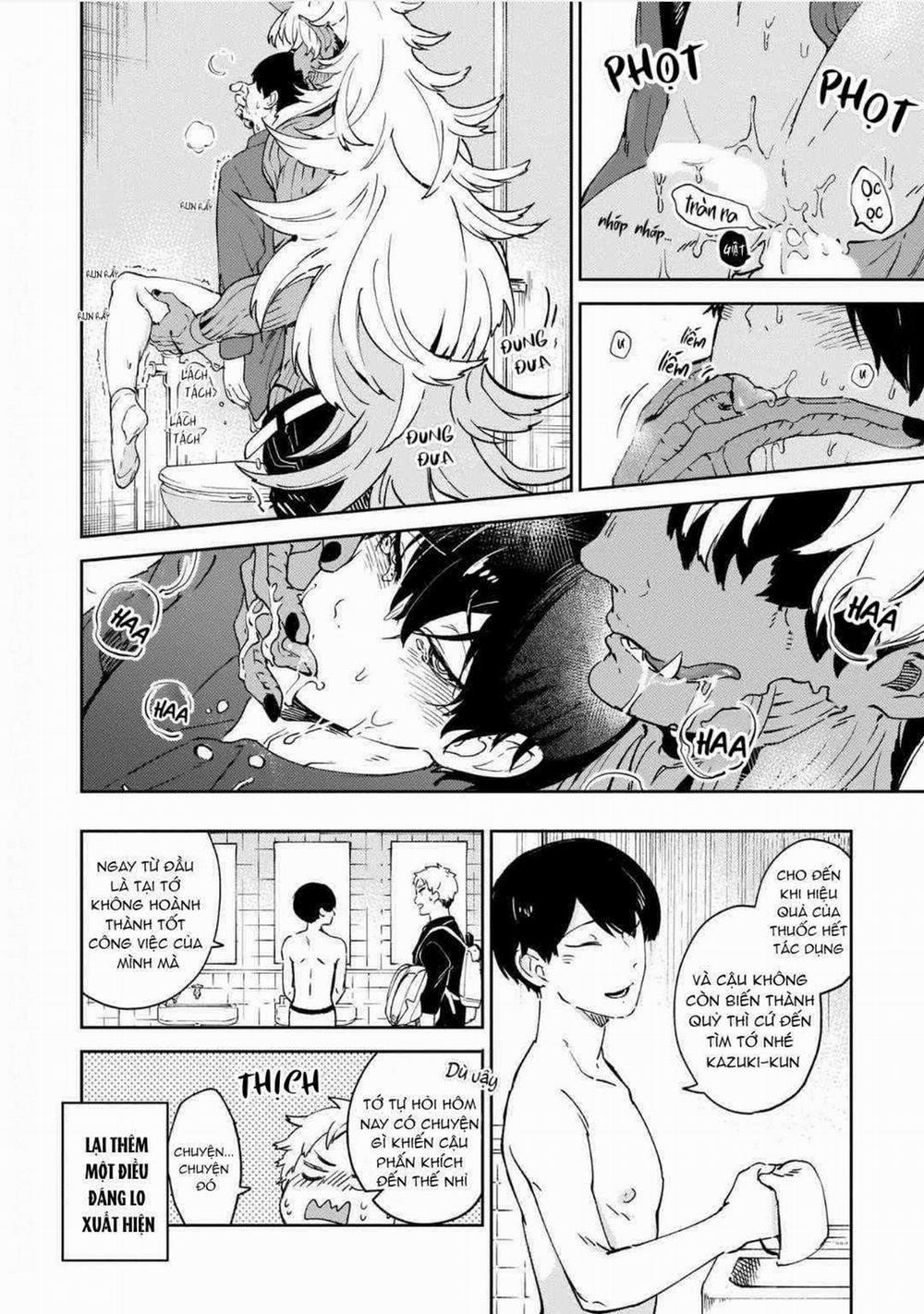 Quỷ Dữ Và Kỹ Nam 2 trang 7