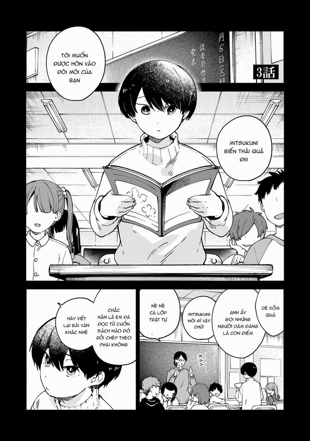 Quỷ Dữ Và Kỹ Nam 3 trang 0