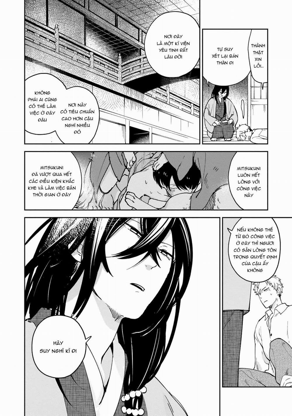 Quỷ Dữ Và Kỹ Nam 3 trang 17