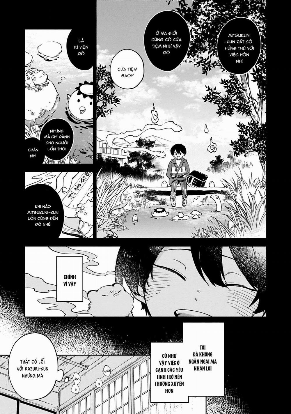 Quỷ Dữ Và Kỹ Nam 3 trang 2