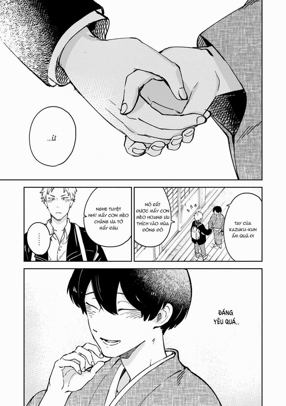 Quỷ Dữ Và Kỹ Nam 3 trang 22