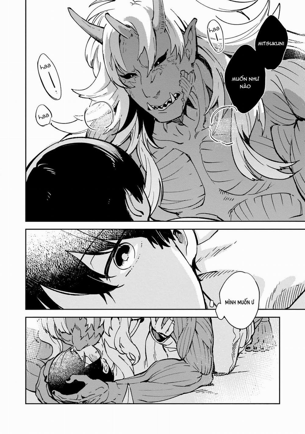 Quỷ Dữ Và Kỹ Nam 3 trang 29