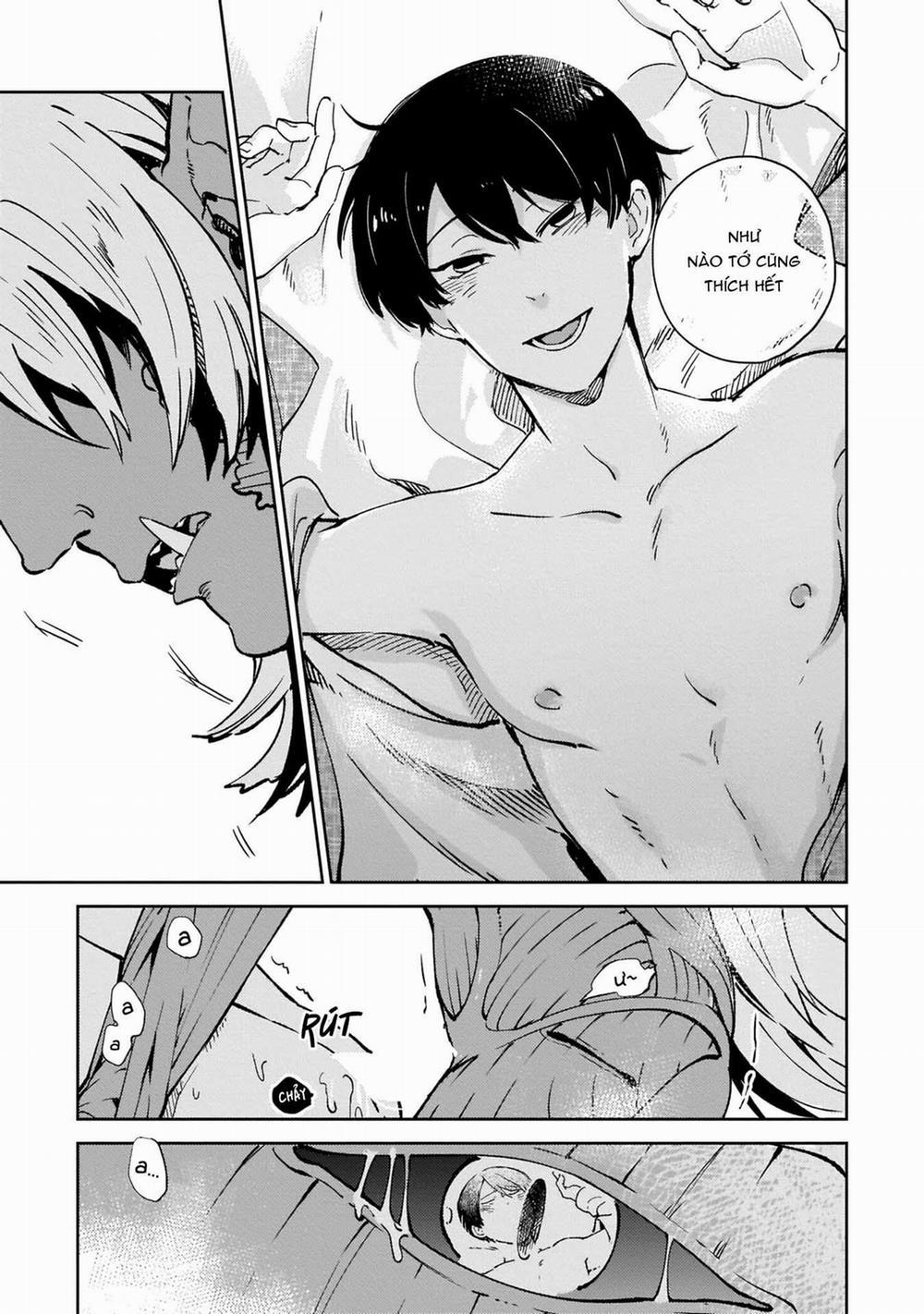 Quỷ Dữ Và Kỹ Nam 3 trang 30