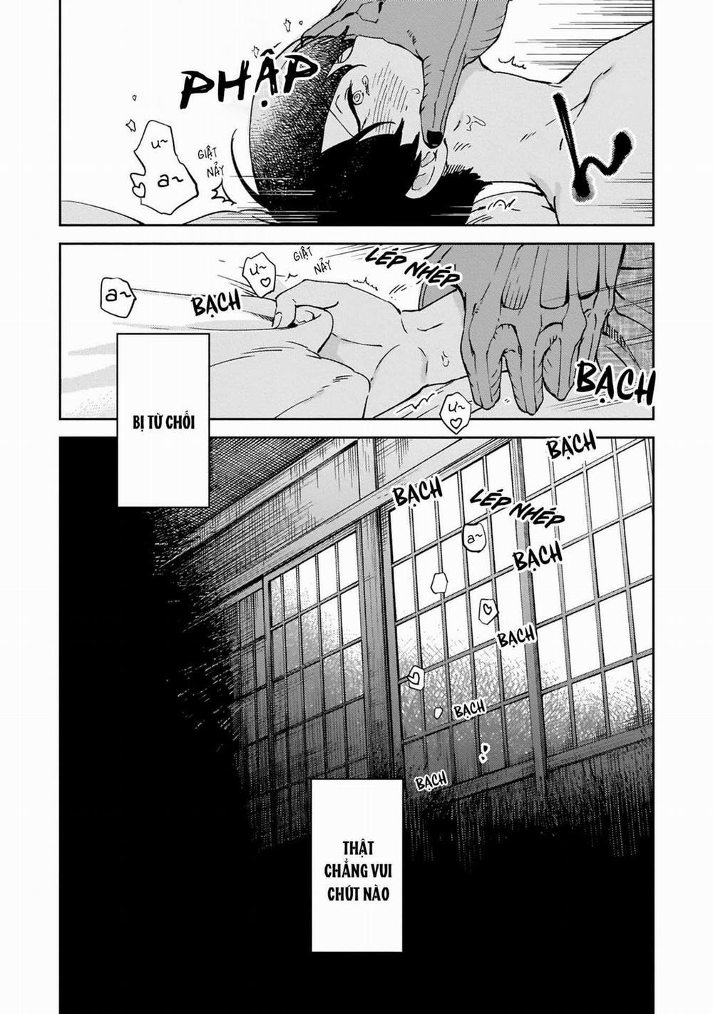 Quỷ Dữ Và Kỹ Nam 3 trang 31