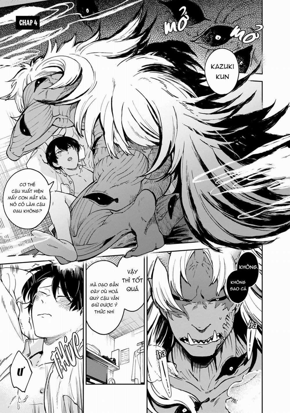 Quỷ Dữ Và Kỹ Nam 4 trang 0