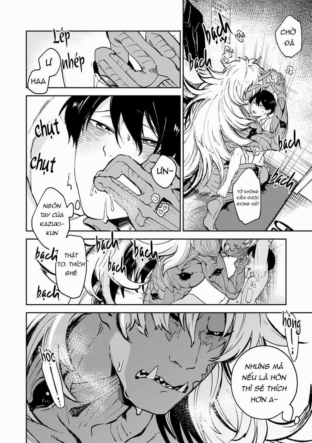 Quỷ Dữ Và Kỹ Nam 4 trang 1