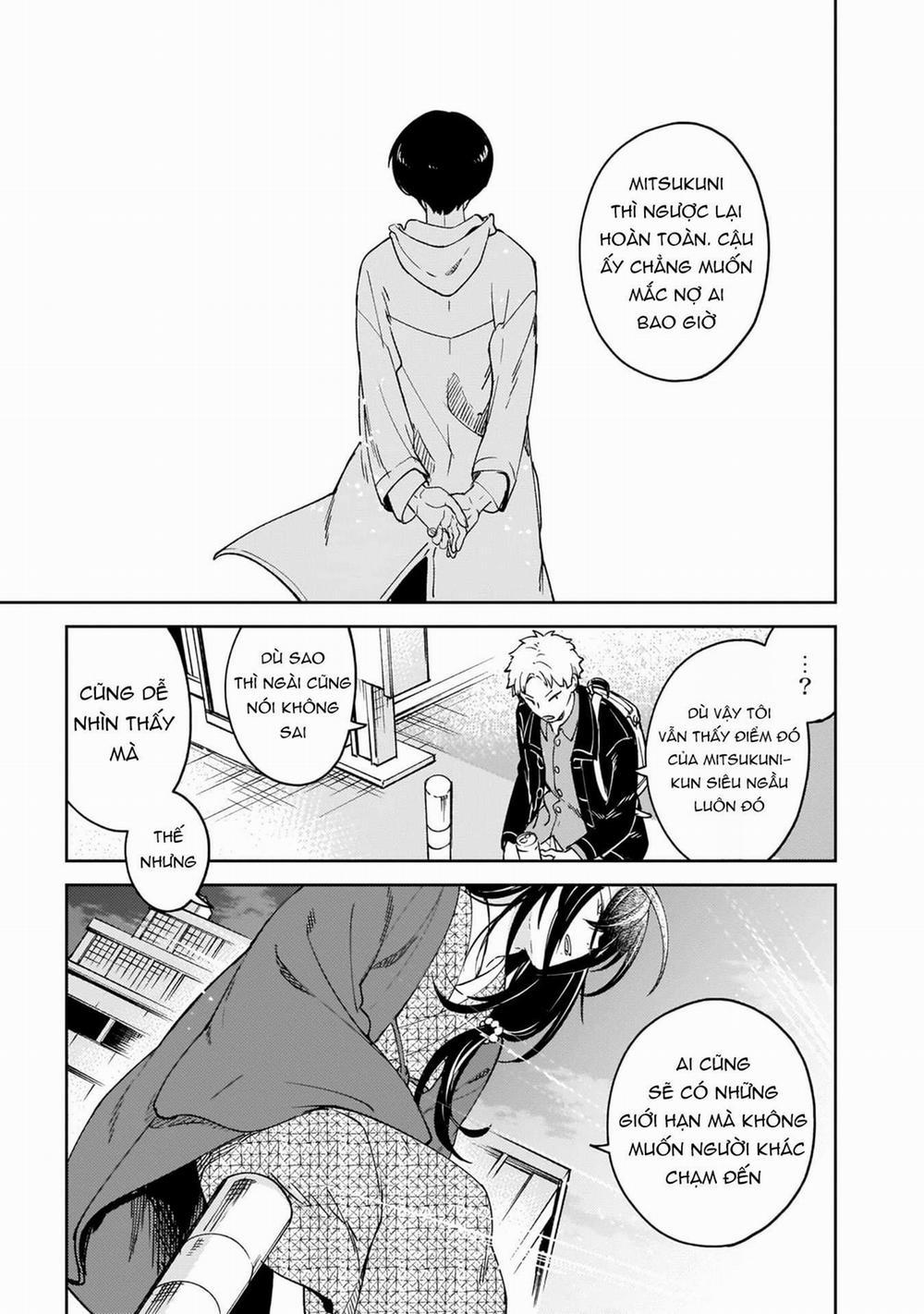 Quỷ Dữ Và Kỹ Nam 4 trang 10