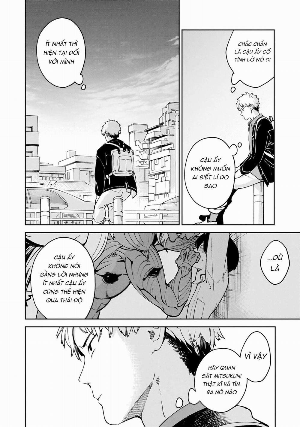 Quỷ Dữ Và Kỹ Nam 4 trang 13