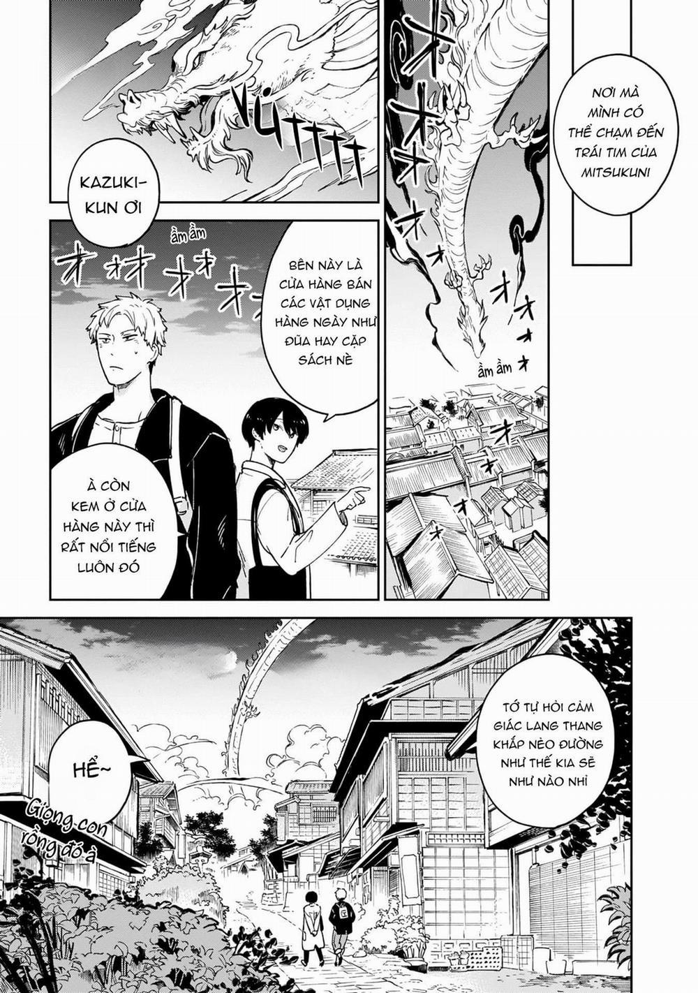 Quỷ Dữ Và Kỹ Nam 4 trang 14