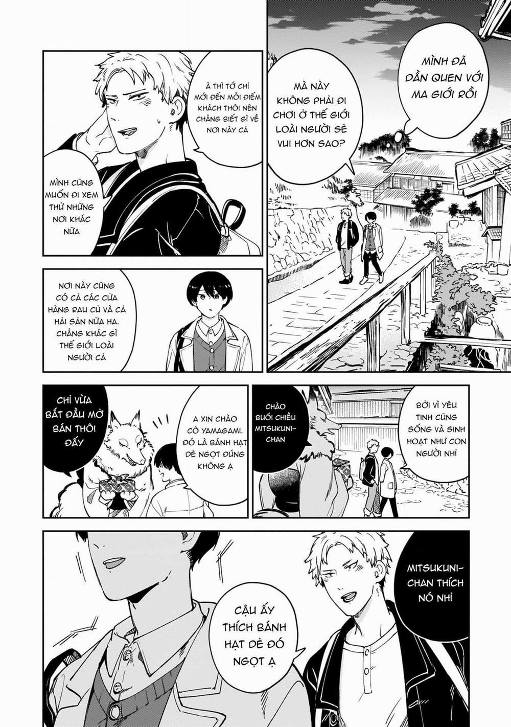 Quỷ Dữ Và Kỹ Nam 4 trang 15