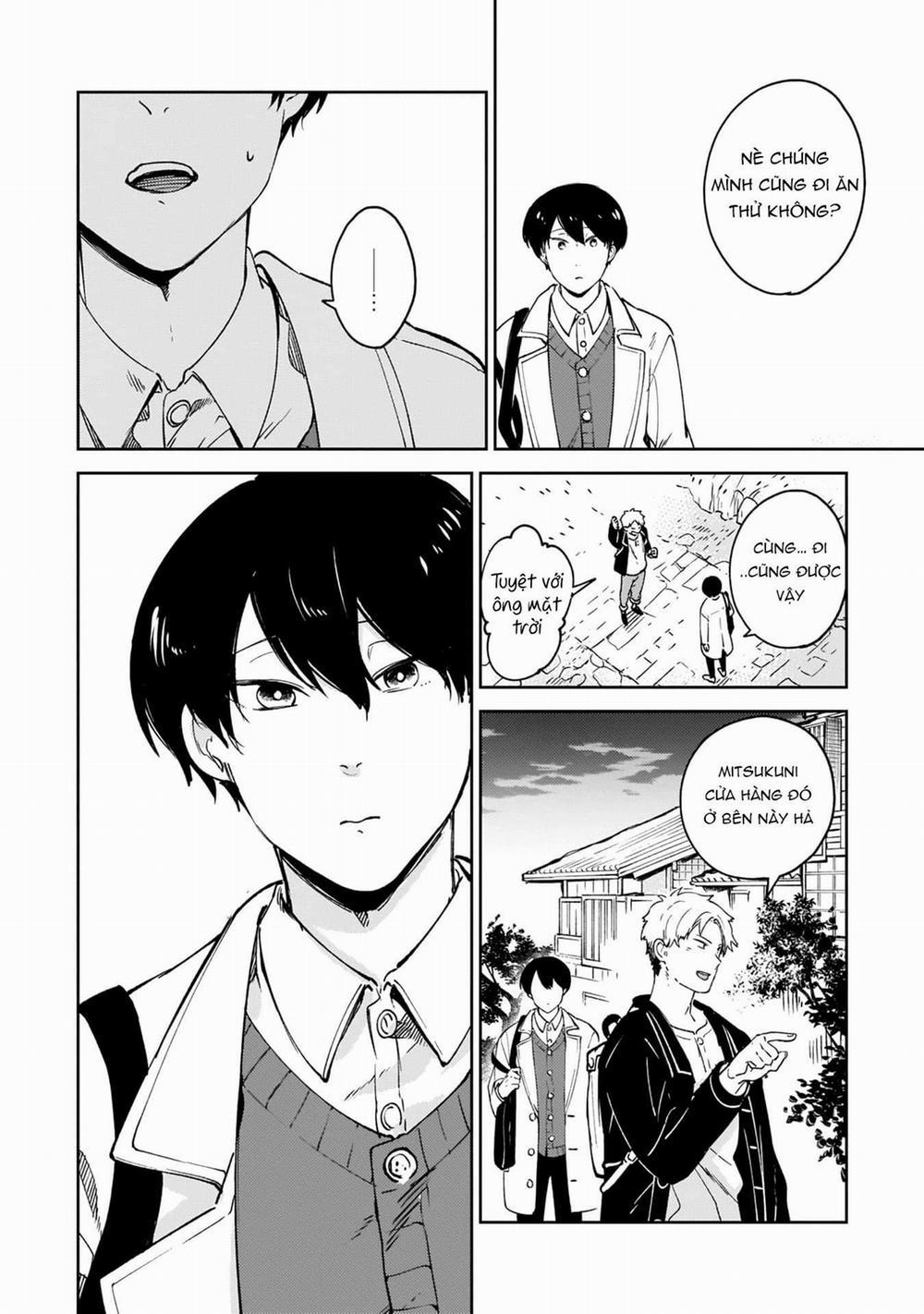 Quỷ Dữ Và Kỹ Nam 4 trang 17