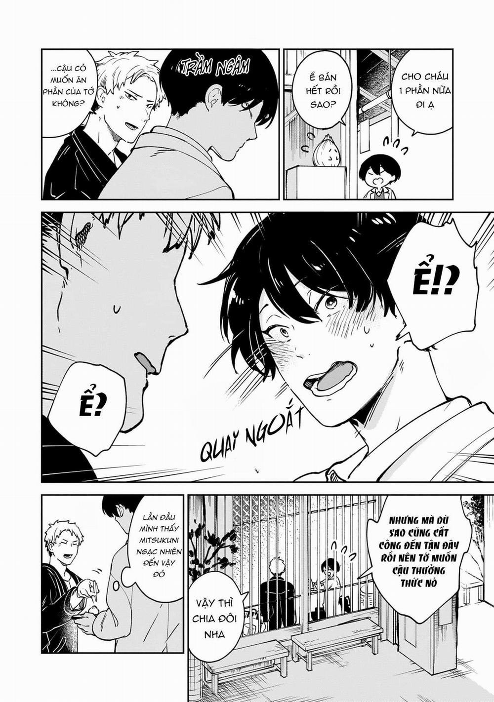 Quỷ Dữ Và Kỹ Nam 4 trang 19