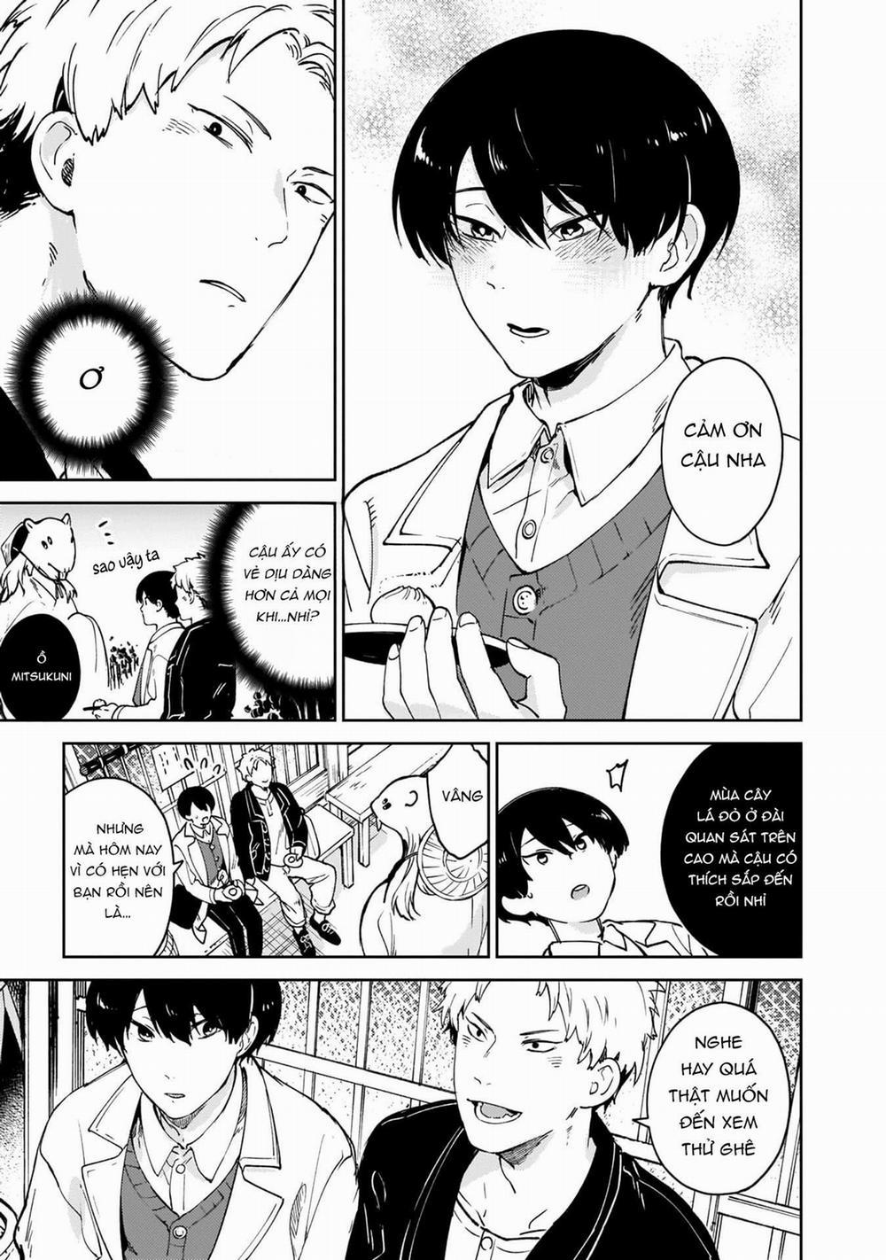 Quỷ Dữ Và Kỹ Nam 4 trang 20