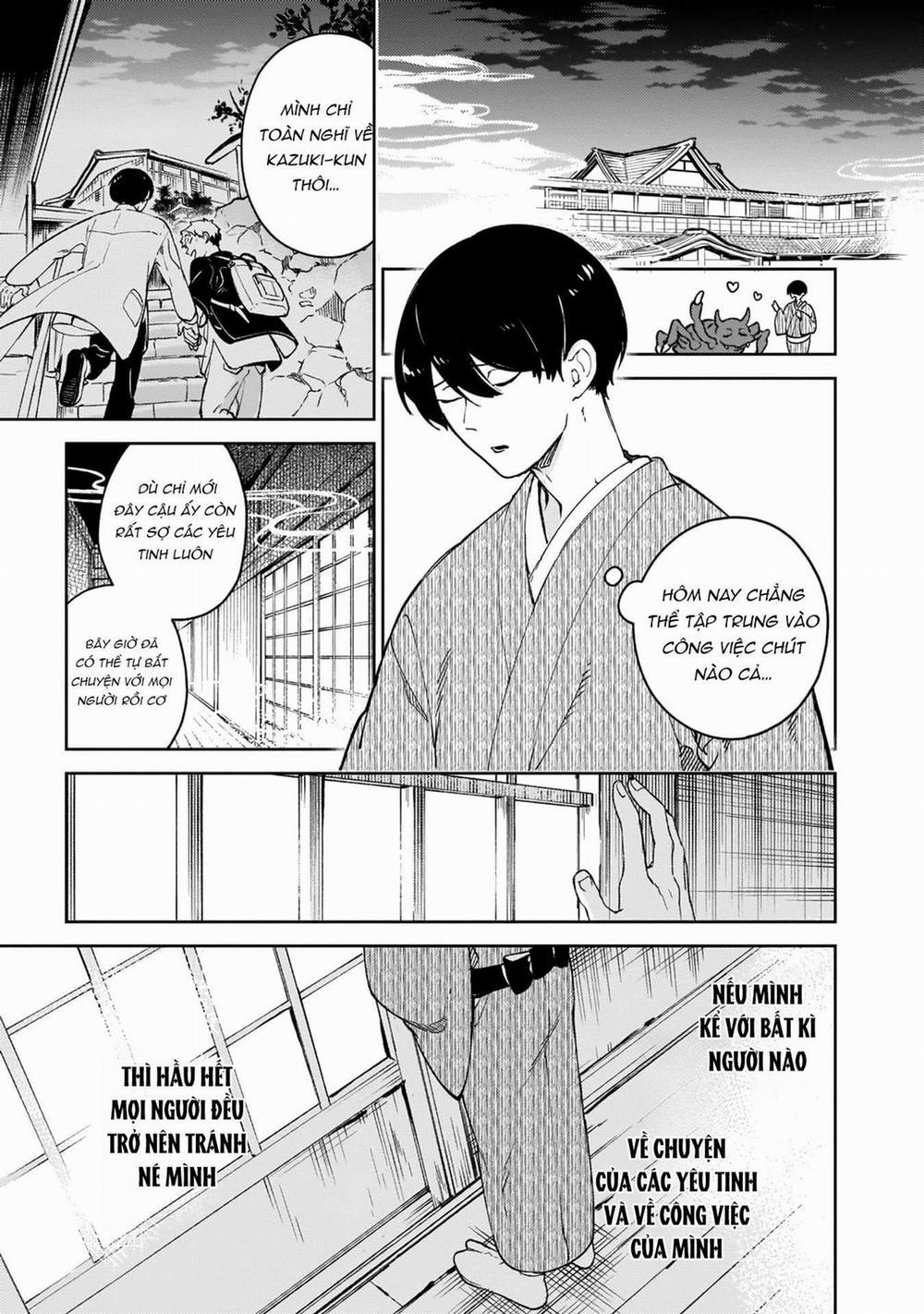 Quỷ Dữ Và Kỹ Nam 4 trang 22