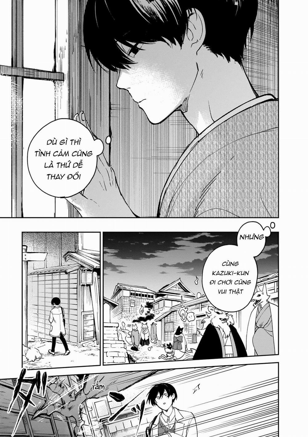 Quỷ Dữ Và Kỹ Nam 4 trang 24