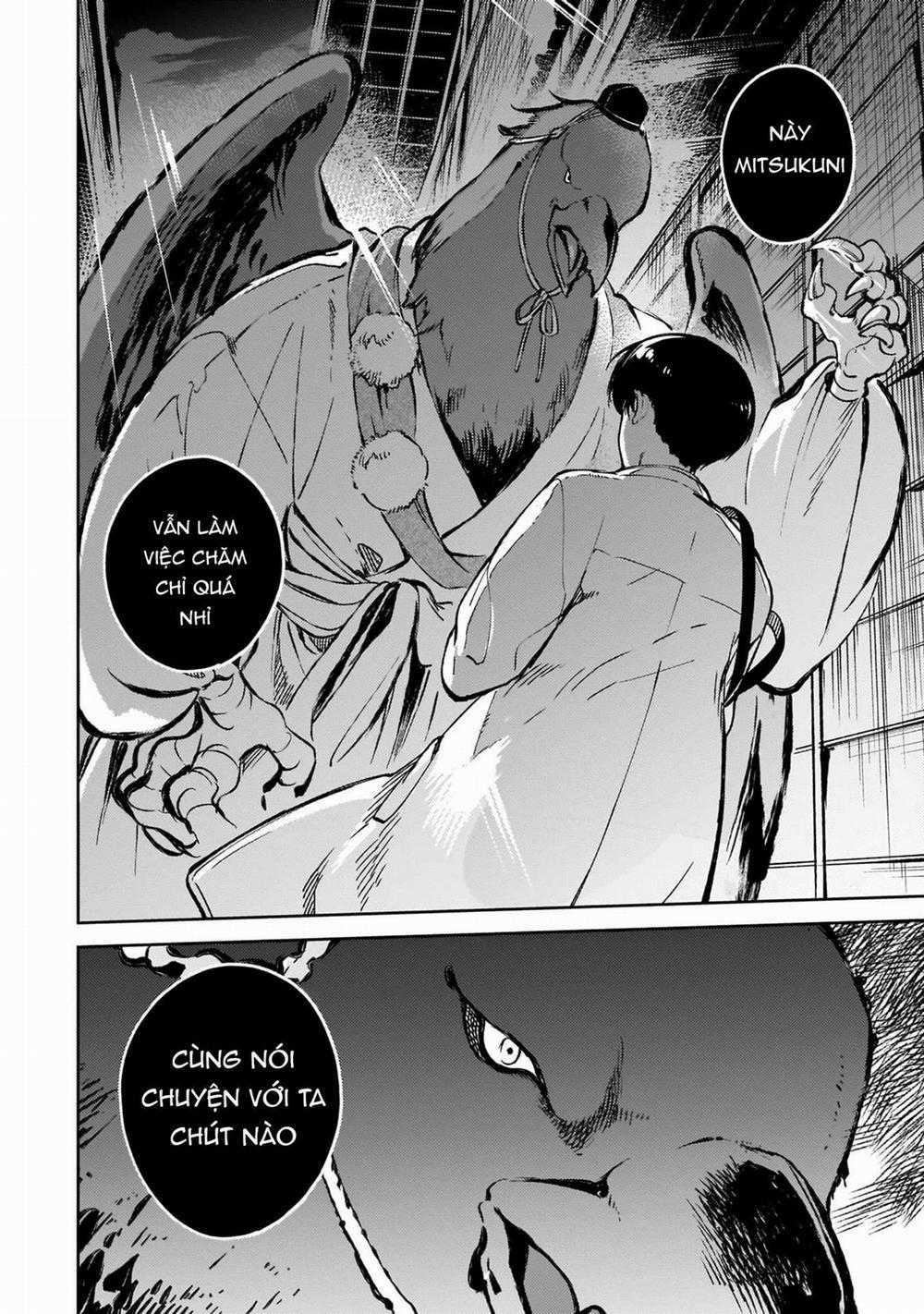 Quỷ Dữ Và Kỹ Nam 4 trang 25