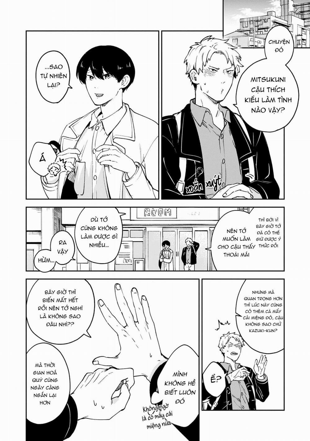 Quỷ Dữ Và Kỹ Nam 4 trang 5