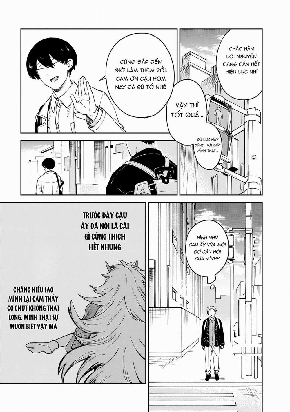 Quỷ Dữ Và Kỹ Nam 4 trang 6