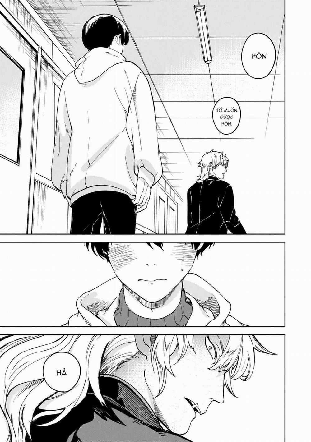 Quỷ Dữ Và Kỹ Nam 5 trang 10