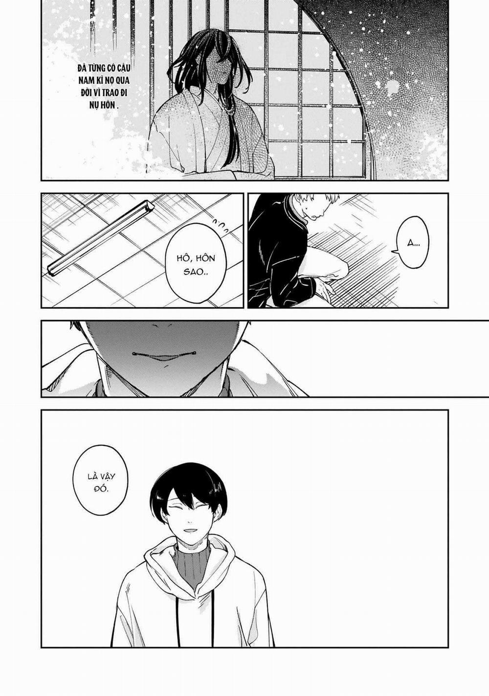 Quỷ Dữ Và Kỹ Nam 5 trang 11