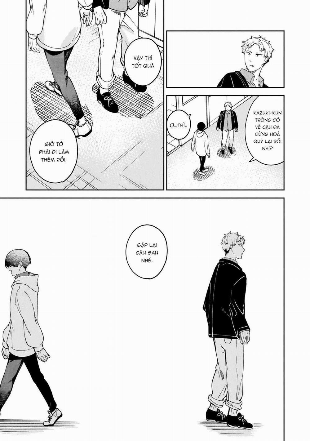 Quỷ Dữ Và Kỹ Nam 5 trang 12