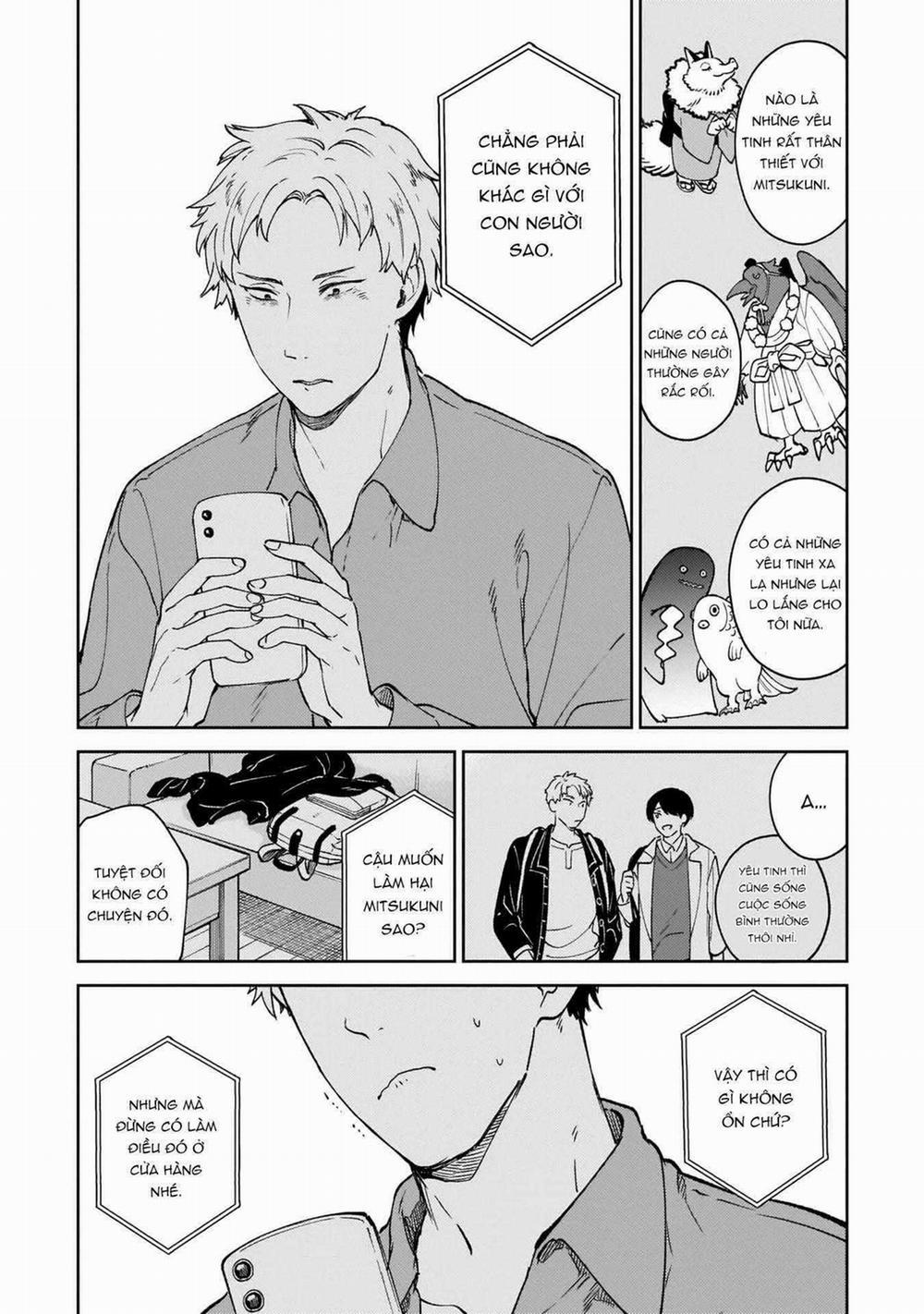 Quỷ Dữ Và Kỹ Nam 5 trang 15