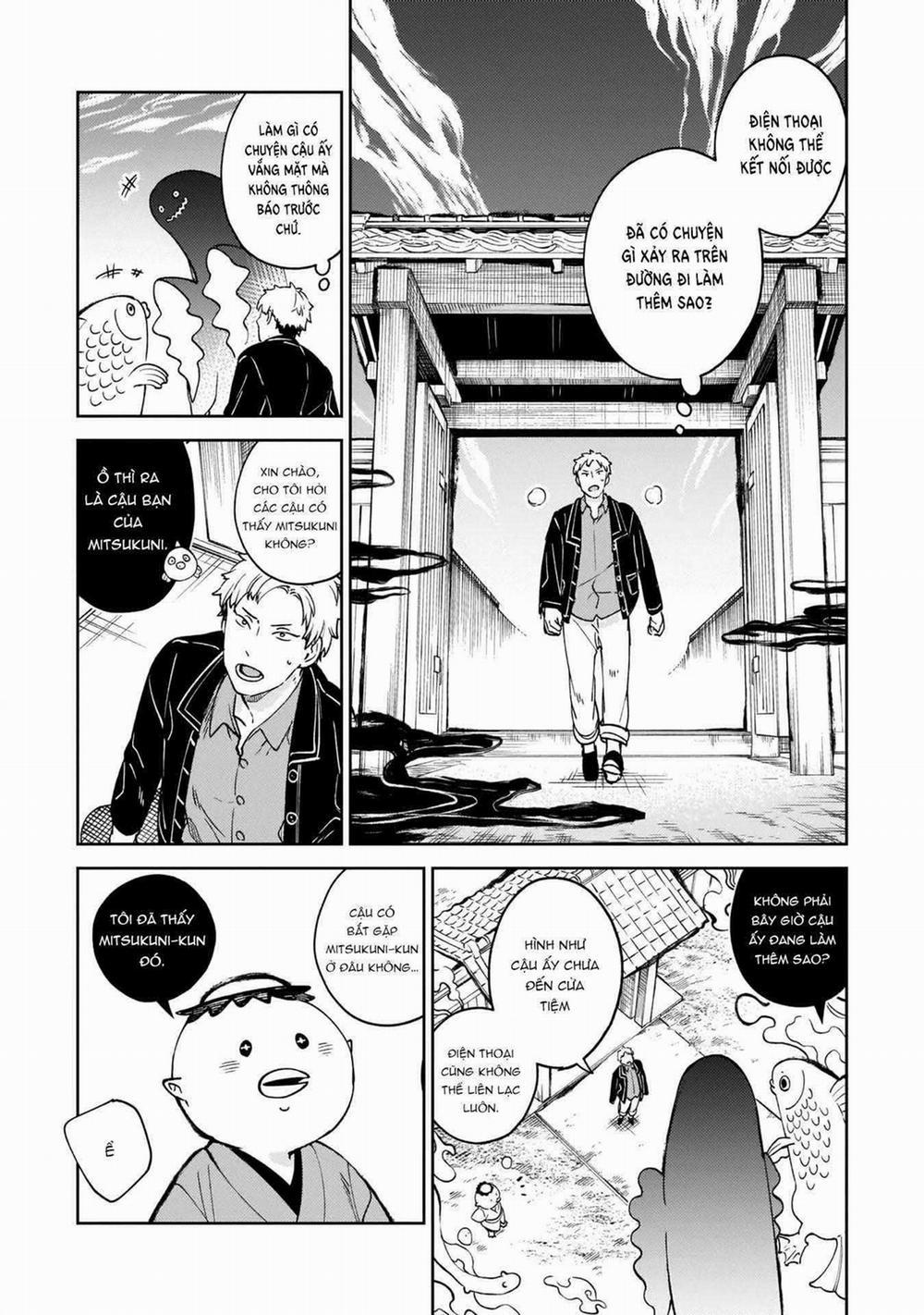 Quỷ Dữ Và Kỹ Nam 5 trang 18