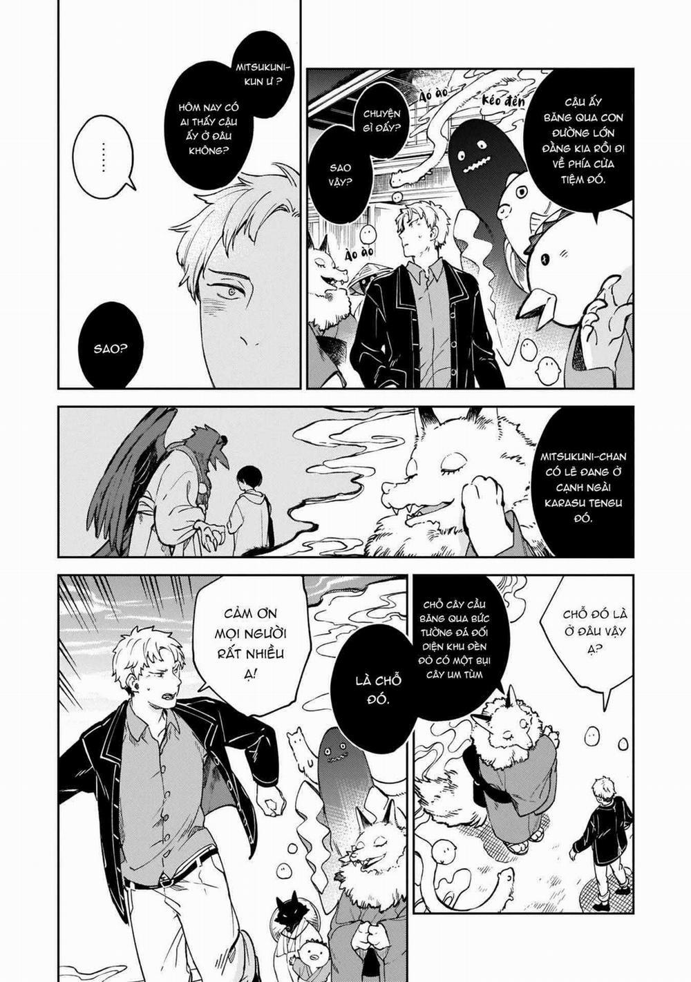 Quỷ Dữ Và Kỹ Nam 5 trang 19