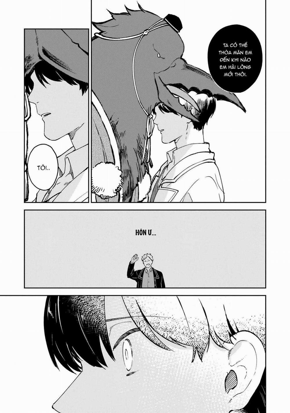 Quỷ Dữ Và Kỹ Nam 5 trang 2