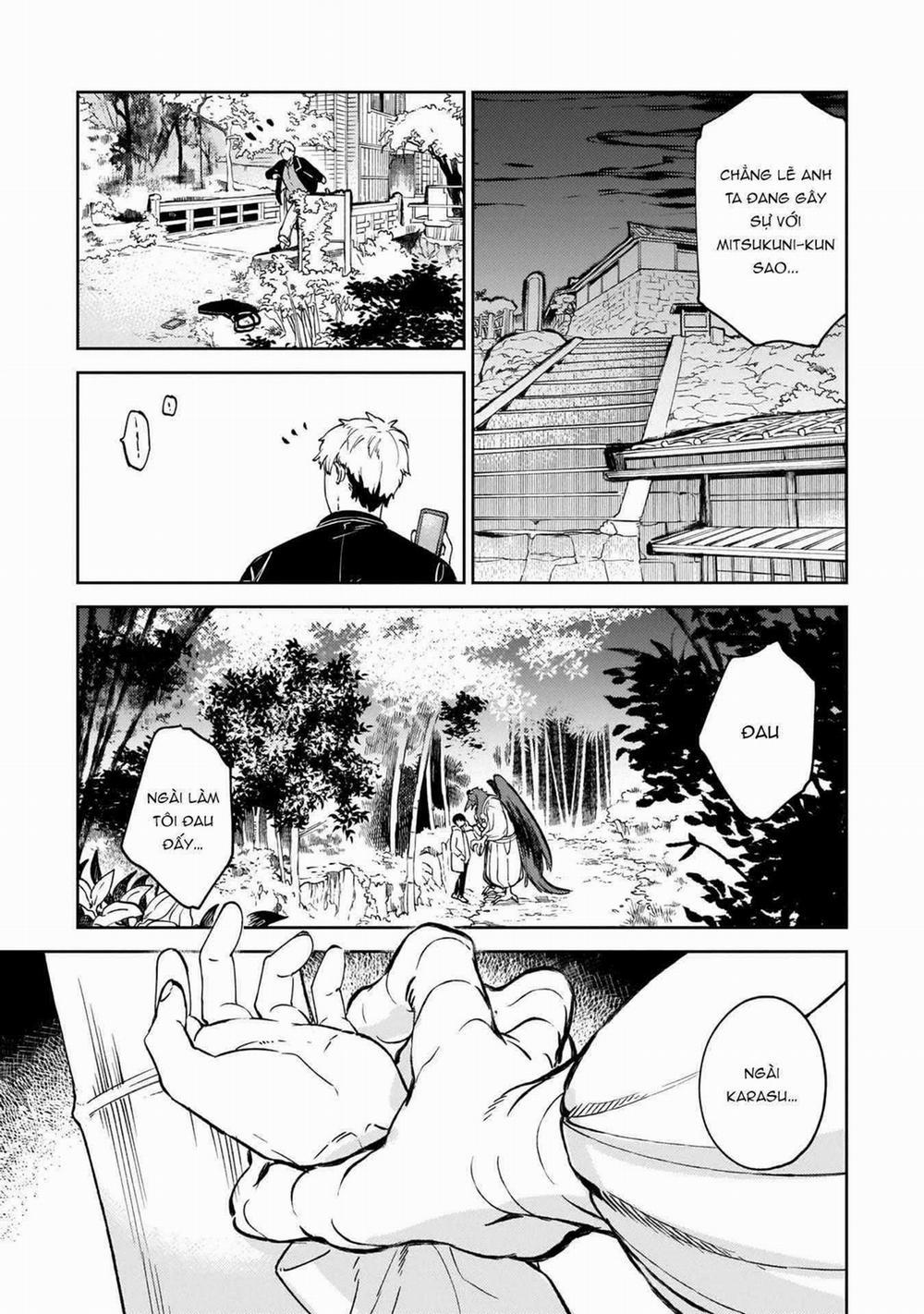 Quỷ Dữ Và Kỹ Nam 5 trang 20