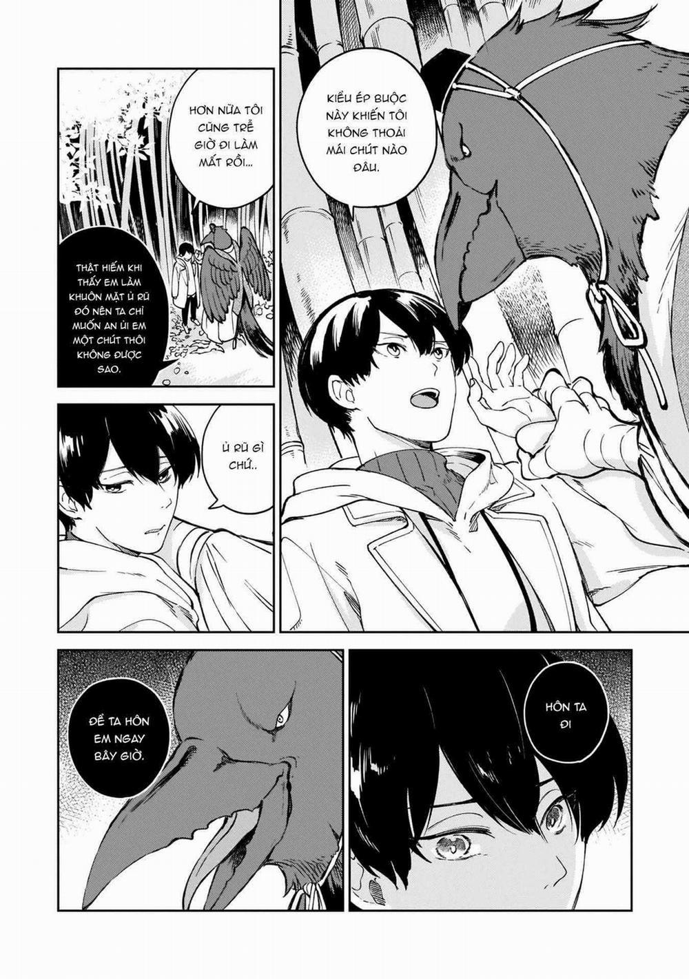 Quỷ Dữ Và Kỹ Nam 5 trang 21